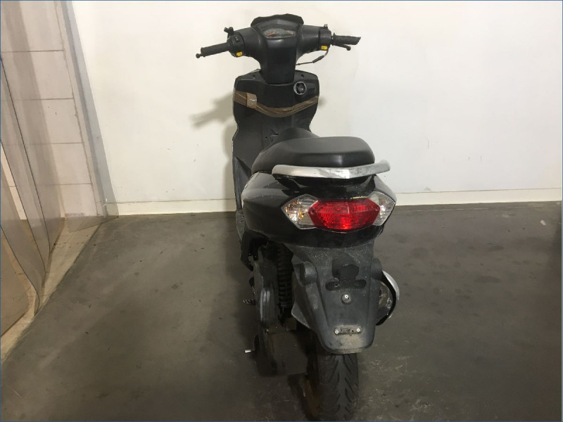 PEUGEOT 50 KISBEE 2T