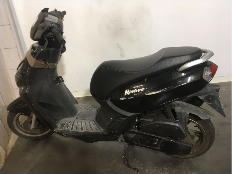PEUGEOT 50 KISBEE 2T