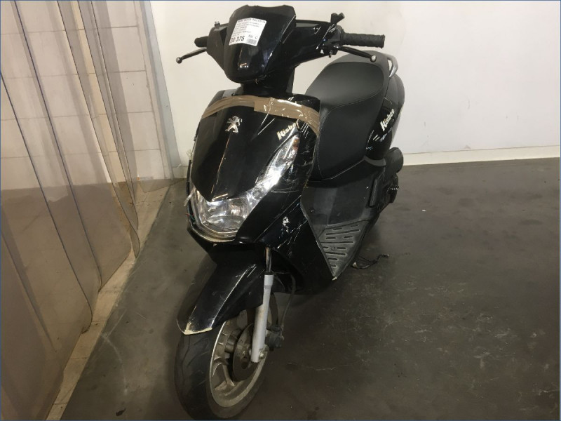 PEUGEOT 50 KISBEE 2T