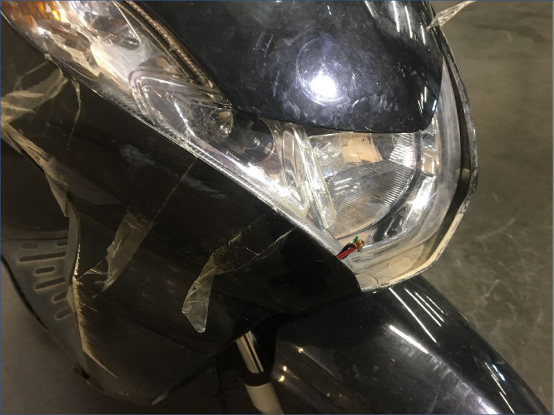 PEUGEOT 50 KISBEE 2T