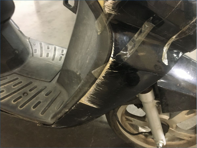 PEUGEOT 50 KISBEE 2T