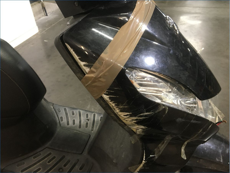 PEUGEOT 50 KISBEE 2T