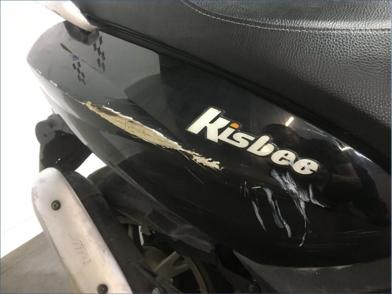PEUGEOT 50 KISBEE 2T