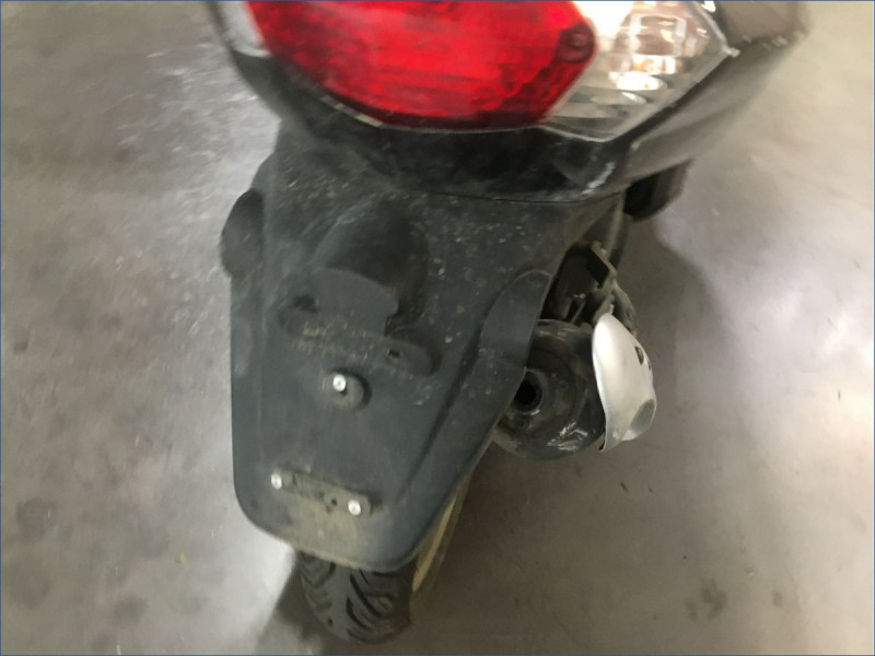 PEUGEOT 50 KISBEE 2T