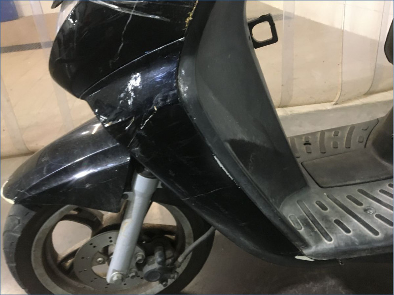 PEUGEOT 50 KISBEE 2T