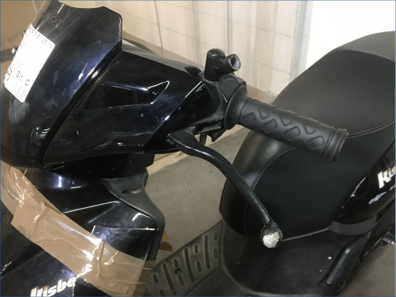 PEUGEOT 50 KISBEE 2T