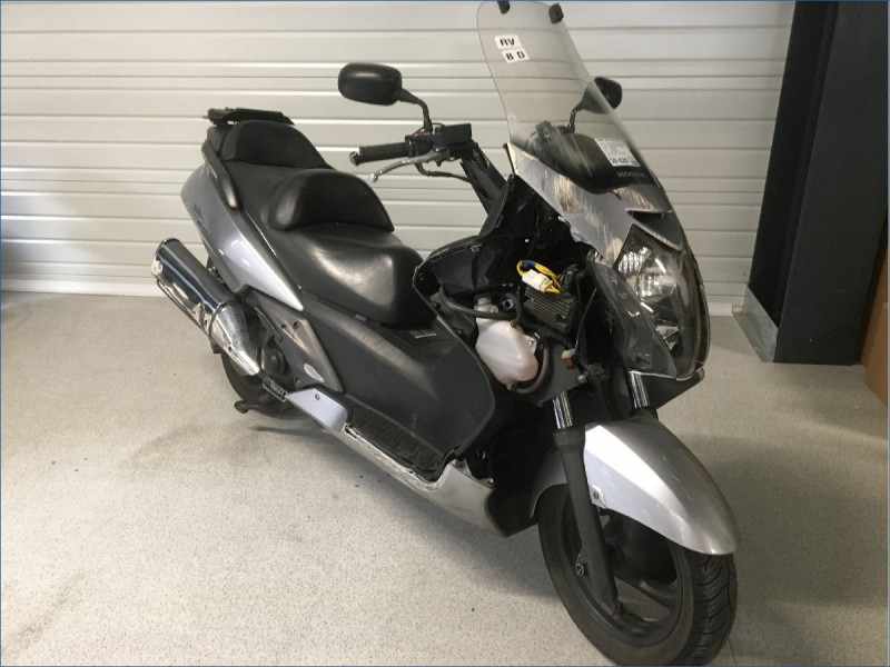 HONDA 400 SILVERWING 