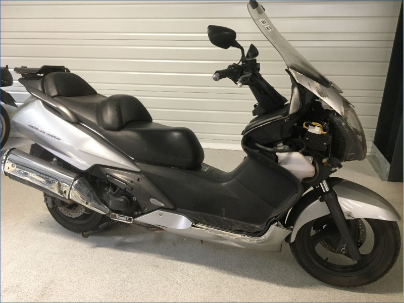 HONDA 400 SILVERWING 