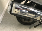 HONDA 400 SILVERWING 
