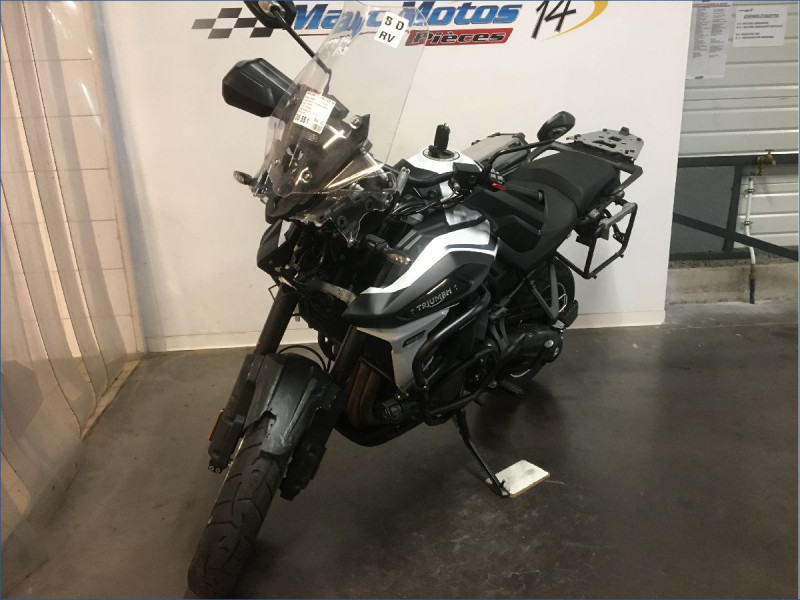 TRIUMPH 1200 TIGER 