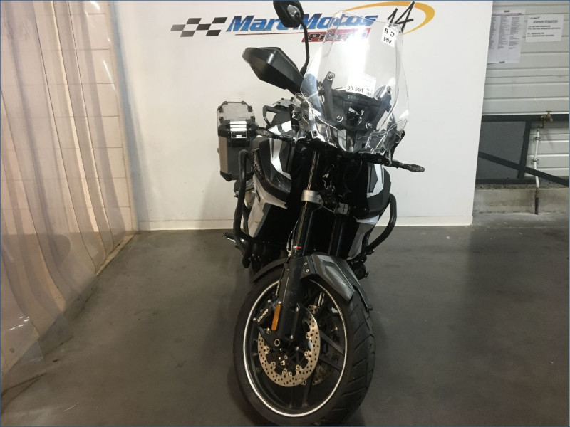 TRIUMPH 1200 TIGER 