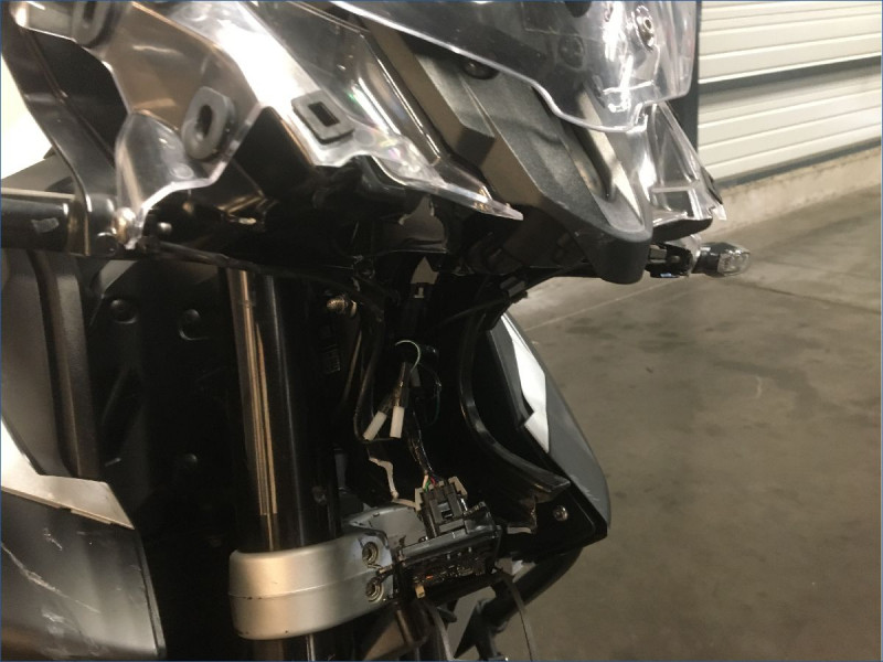 TRIUMPH 1200 TIGER 