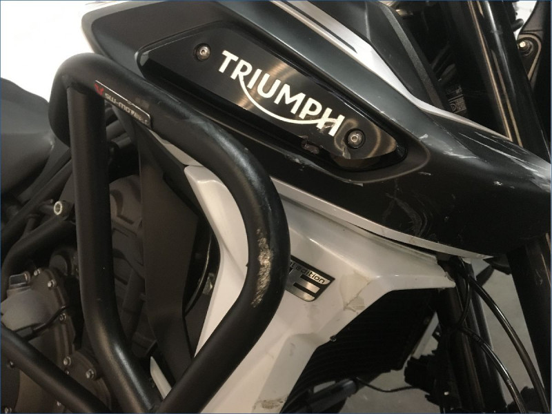 TRIUMPH 1200 TIGER 