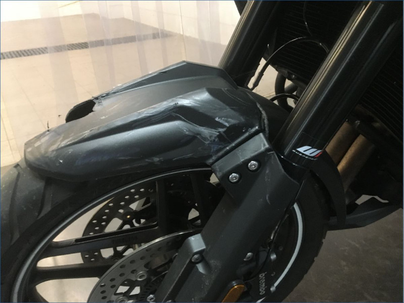 TRIUMPH 1200 TIGER 