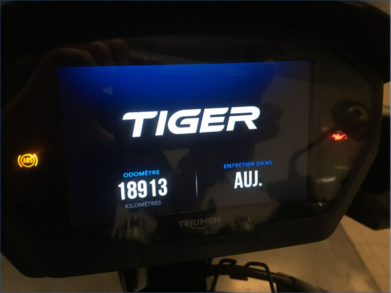 TRIUMPH 1200 TIGER 