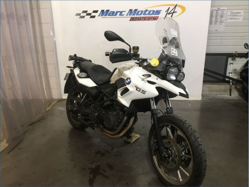 BMW F700GS 