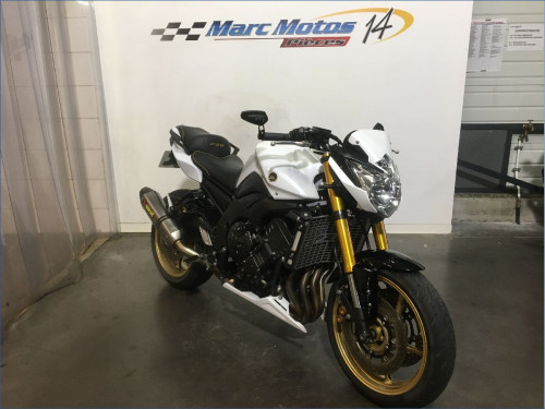 YAMAHA FZ8 