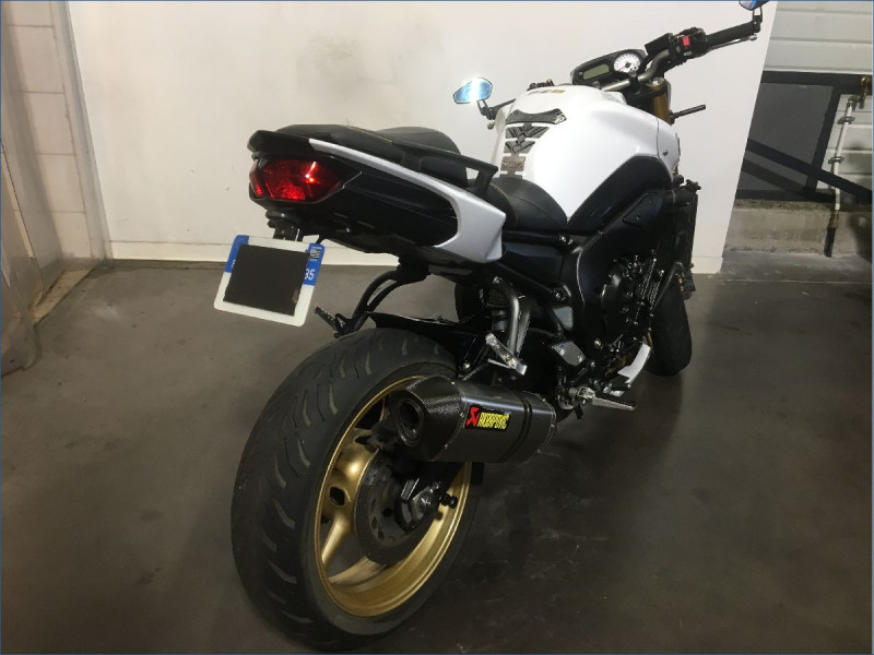 YAMAHA FZ8 