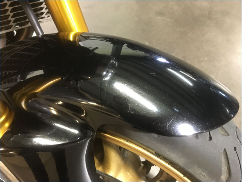 YAMAHA FZ8 
