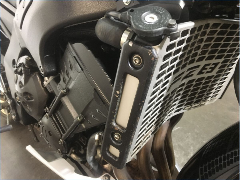 YAMAHA FZ8 