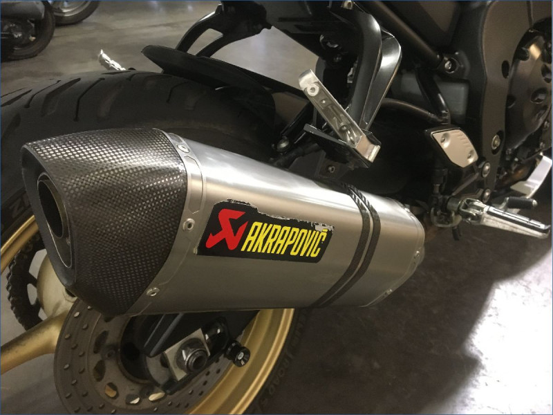 YAMAHA FZ8 