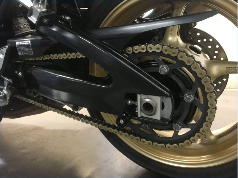 YAMAHA FZ8 