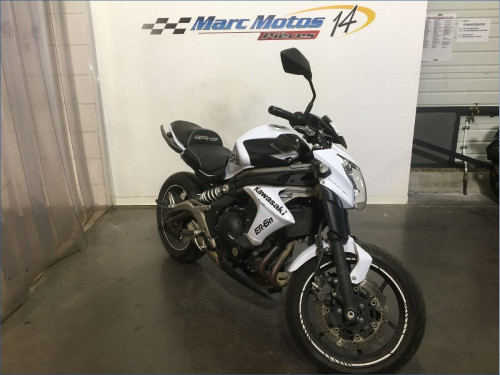 KAWASAKI ER6 N
