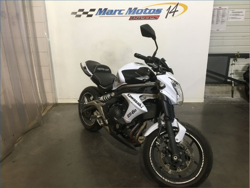 KAWASAKI ER6 N
