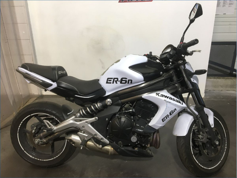 KAWASAKI ER6 N