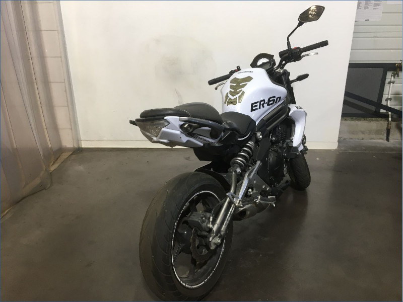 KAWASAKI ER6 N