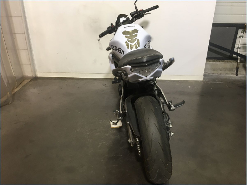 KAWASAKI ER6 N