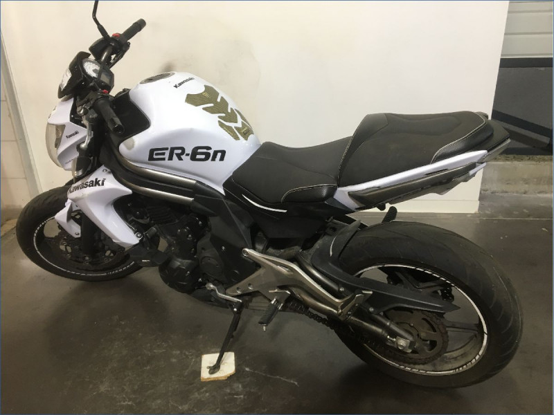 KAWASAKI ER6 N