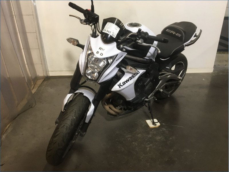 KAWASAKI ER6 N