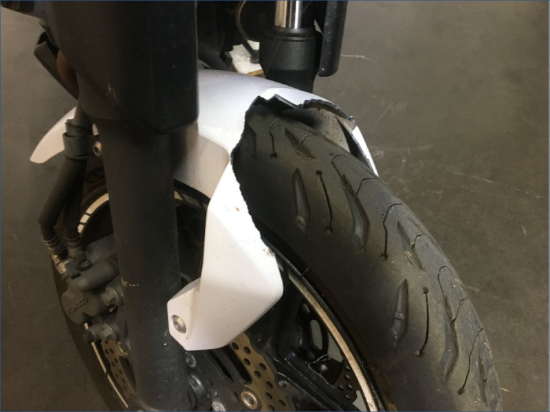 KAWASAKI ER6 N