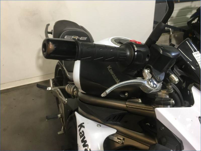 KAWASAKI ER6 N