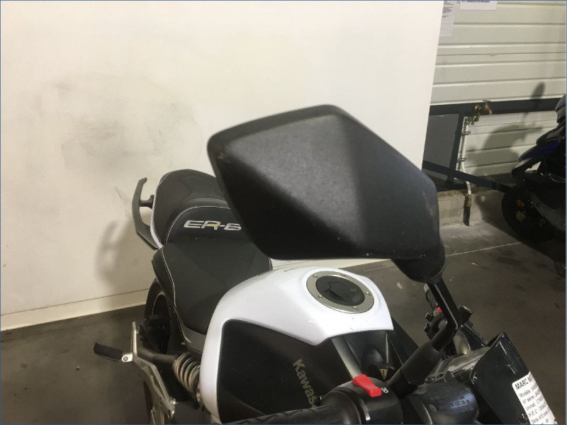 KAWASAKI ER6 N