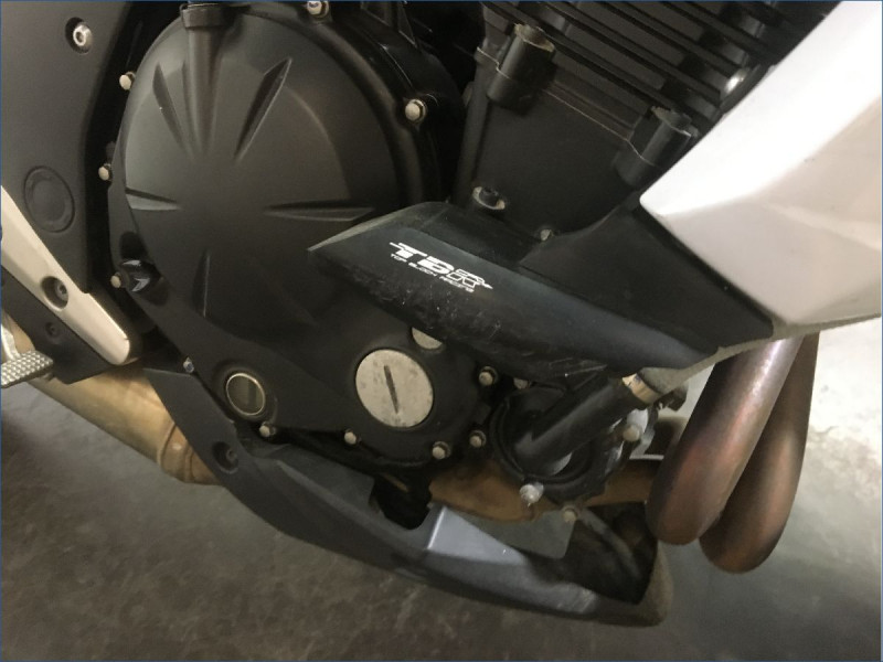KAWASAKI ER6 N
