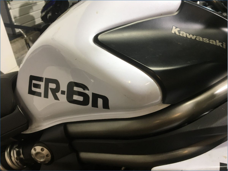 KAWASAKI ER6 N