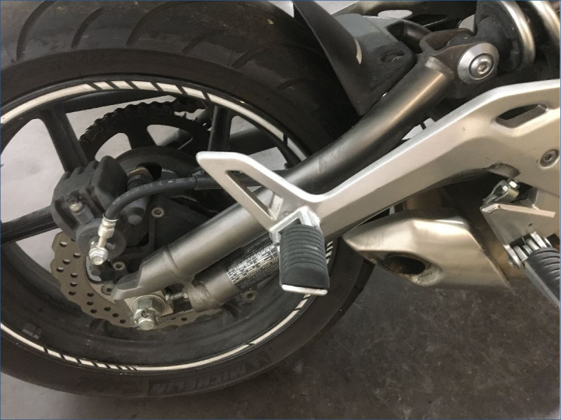 KAWASAKI ER6 N