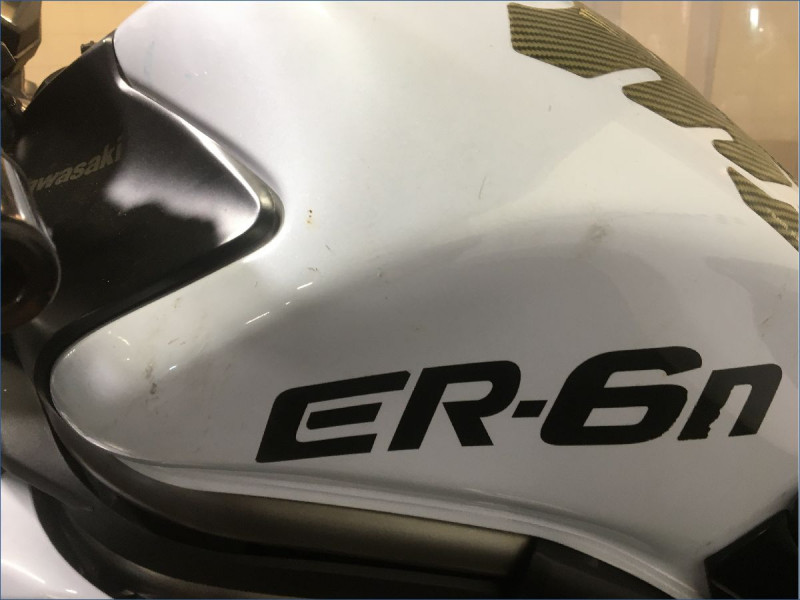 KAWASAKI ER6 N