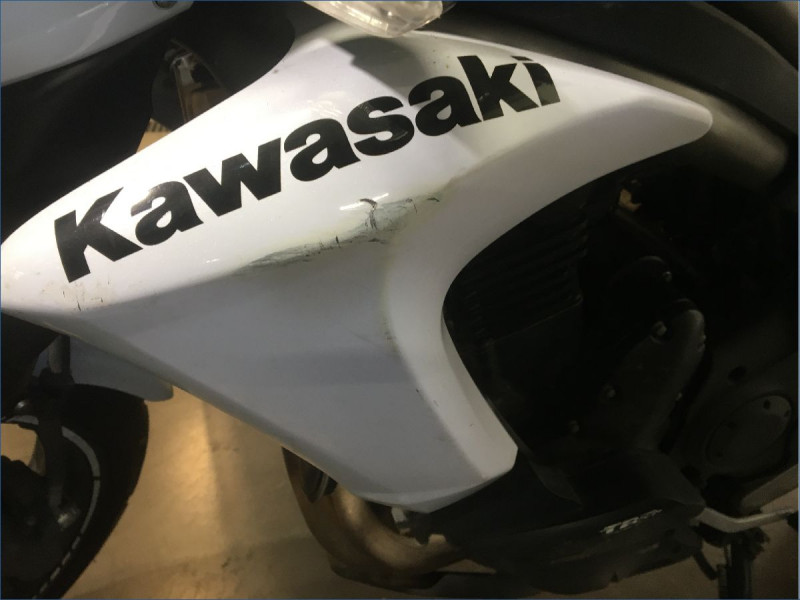 KAWASAKI ER6 N