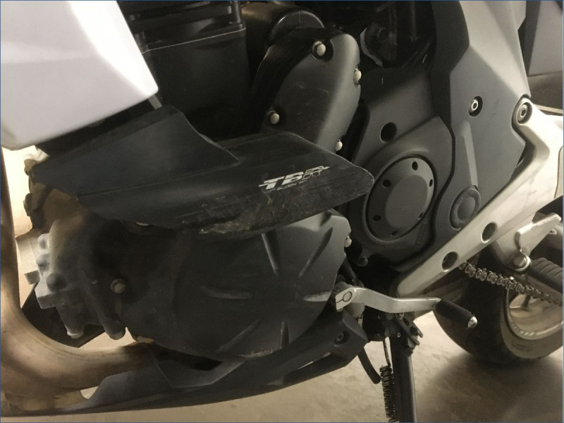 KAWASAKI ER6 N