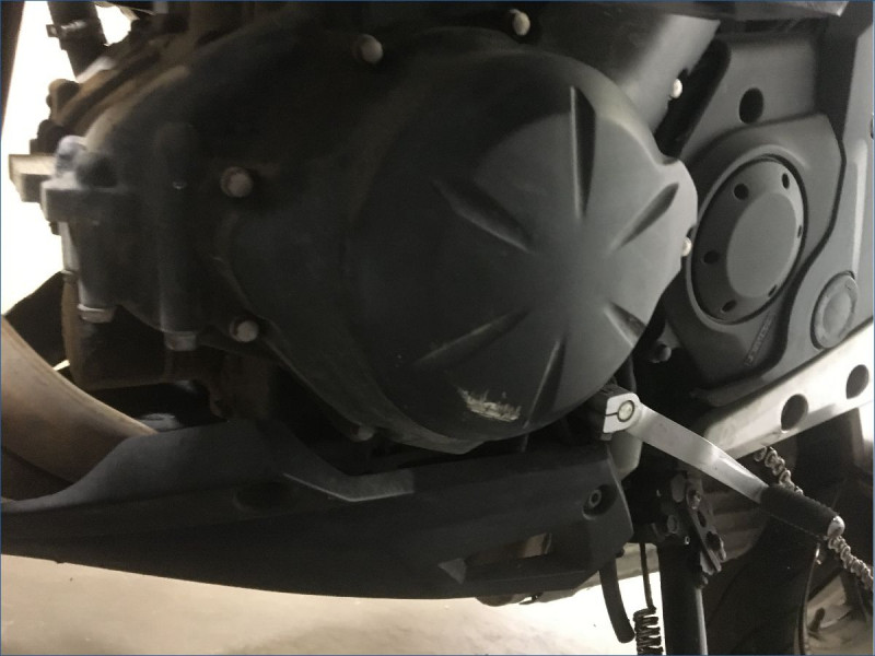 KAWASAKI ER6 N