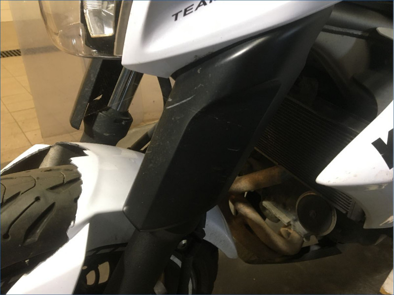 KAWASAKI ER6 N