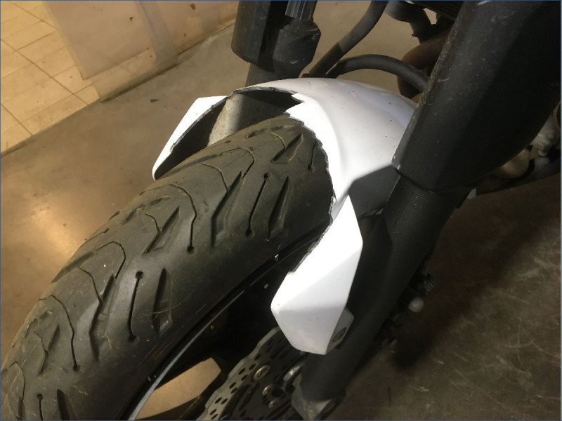 KAWASAKI ER6 N