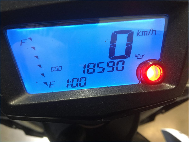 KAWASAKI ER6 N