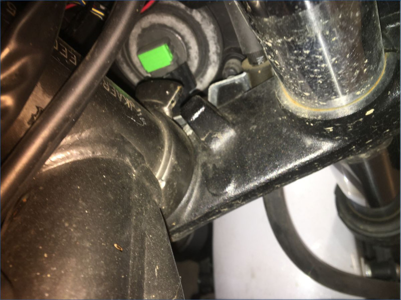 KAWASAKI ER6 N