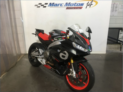 APRILIA 660 RS 