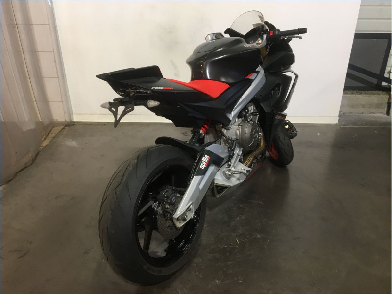 APRILIA 660 RS 