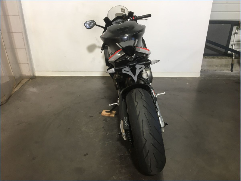 APRILIA 660 RS 